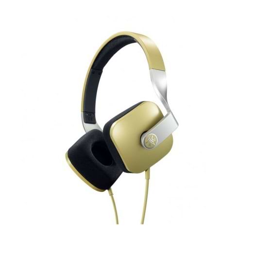 אוזניות קשת חוטיות Yamaha HPHM82 - צבע זהב