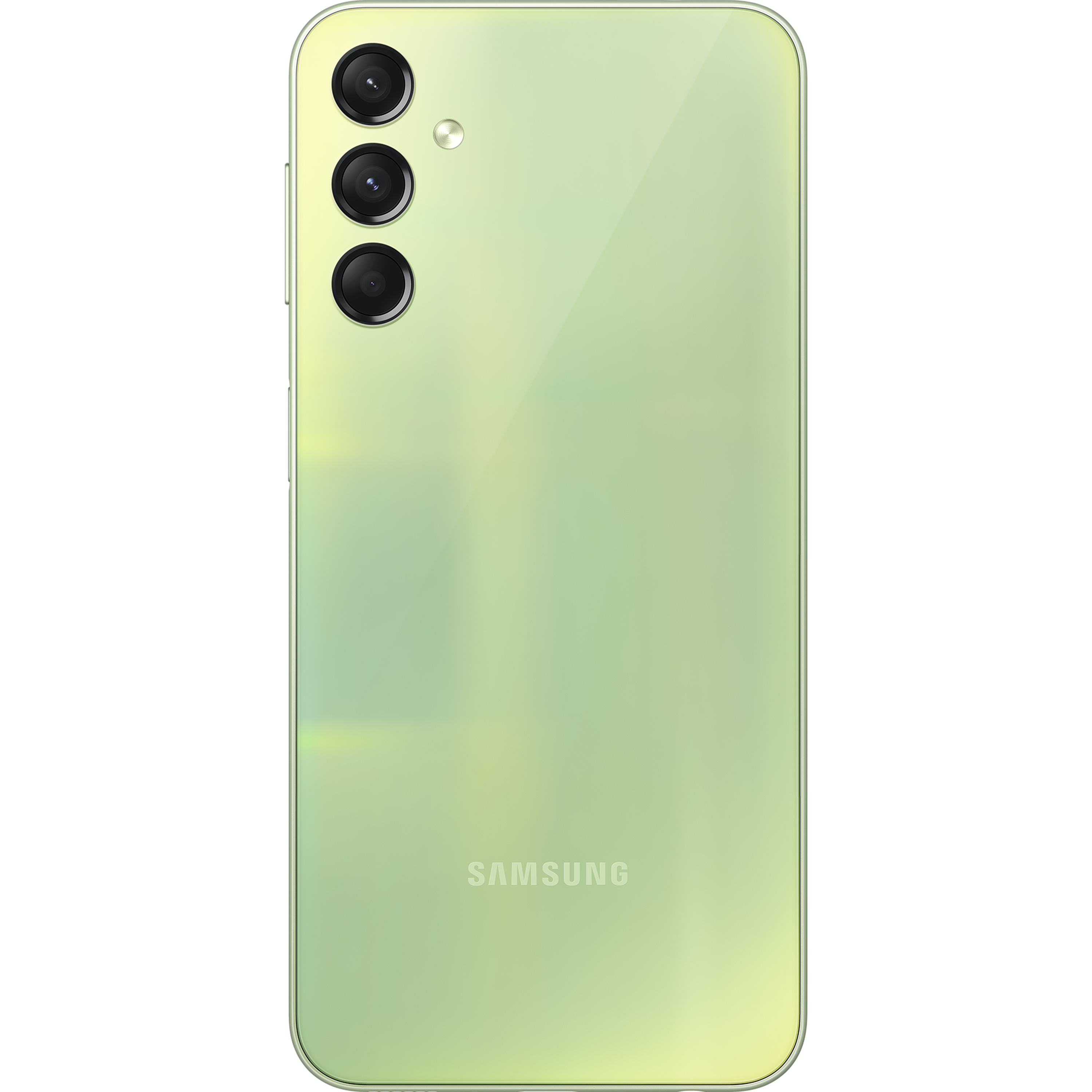 סמארטפון Samsung Galaxy A24 128GB 4GB RAM SM-A245F/DSN - צבע ירוק שנה אחריות ע