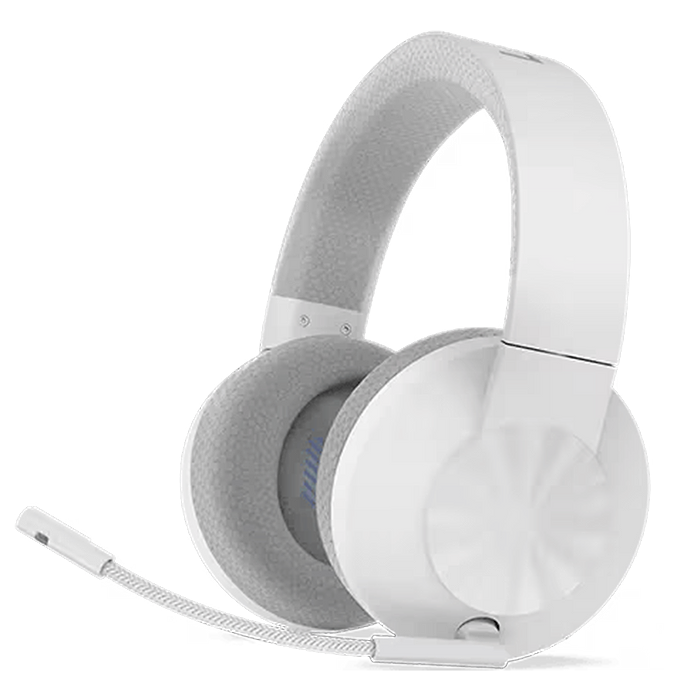 אוזניות קשת אלחוטיות Lenovo Legion H600 Wireless Gaming Headset - צבע אפור שנה אחריות עי היבואן הרשמי