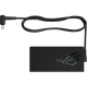 מטען למחשב נייד Asus ROG 240W DC Adapter  - צבע שחור שנה אחריות ע"י יבואן הרשמי