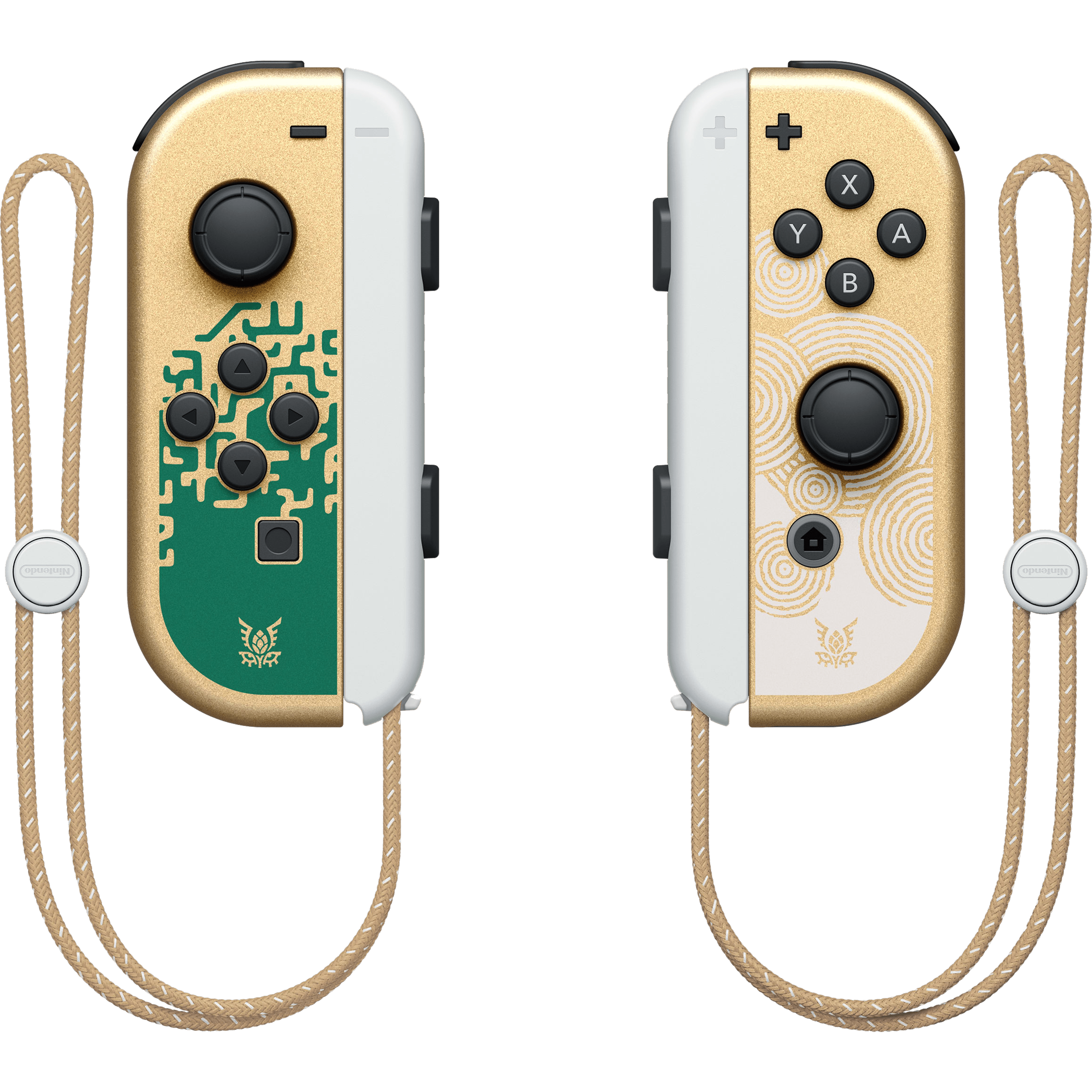 קונסולה Nintendo Switch OLED: The Legend of Zelda Tears of the Kingdom - מהדורה מיוחדת שנתיים אחריות ע