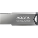 דיסק און קי ADATA USB 3.2 Flash Drive UV350 128GB - צבע כסוף חמש שנות אחריות ע