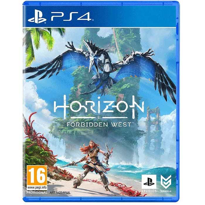 משחק לקונסולה Sony PS4 Horizon: Forbidden West