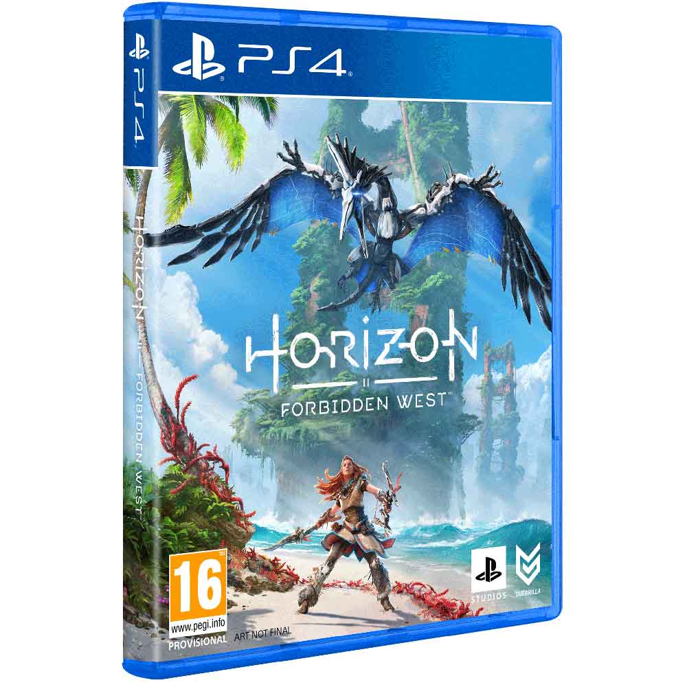משחק לקונסולה Sony PS4 Horizon: Forbidden West