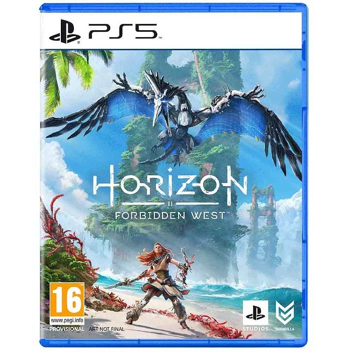 משחק לקונסולה Sony PS5 Horizon: Forbidden West