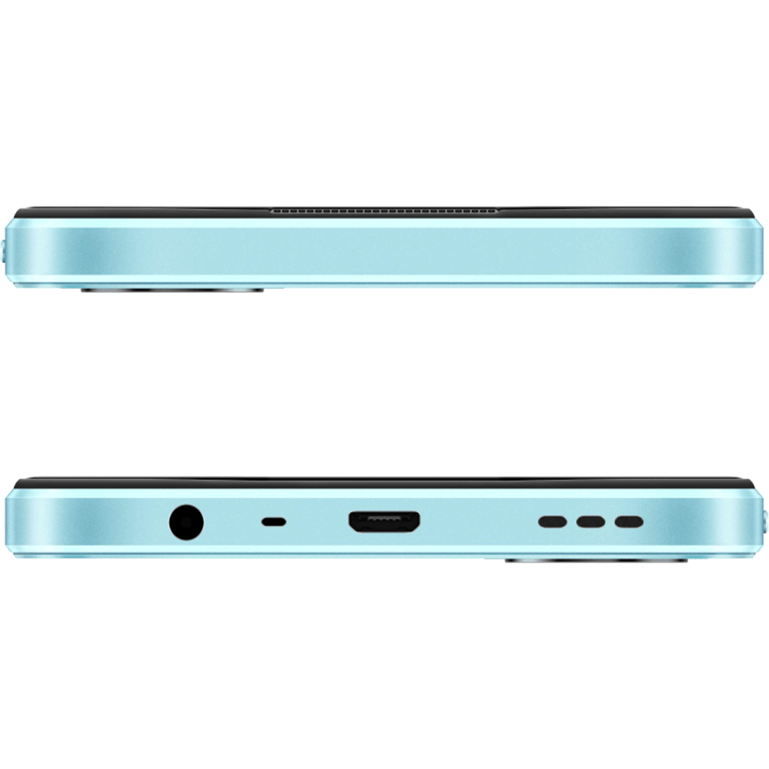 סמארטפון Oppo A17k 64GB 3GB RAM CPH2471 - צבע תכלת שנה אחריות ע