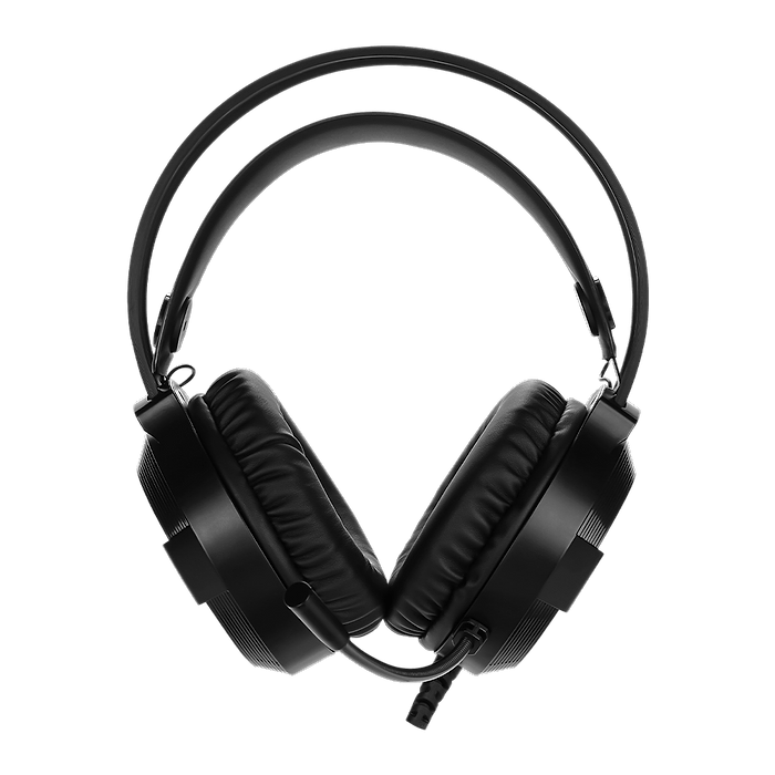 אוזניות חוטיות Marvo HG8902 - צבע שחור 