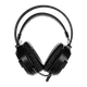אוזניות חוטיות Marvo HG8902 - צבע שחור 