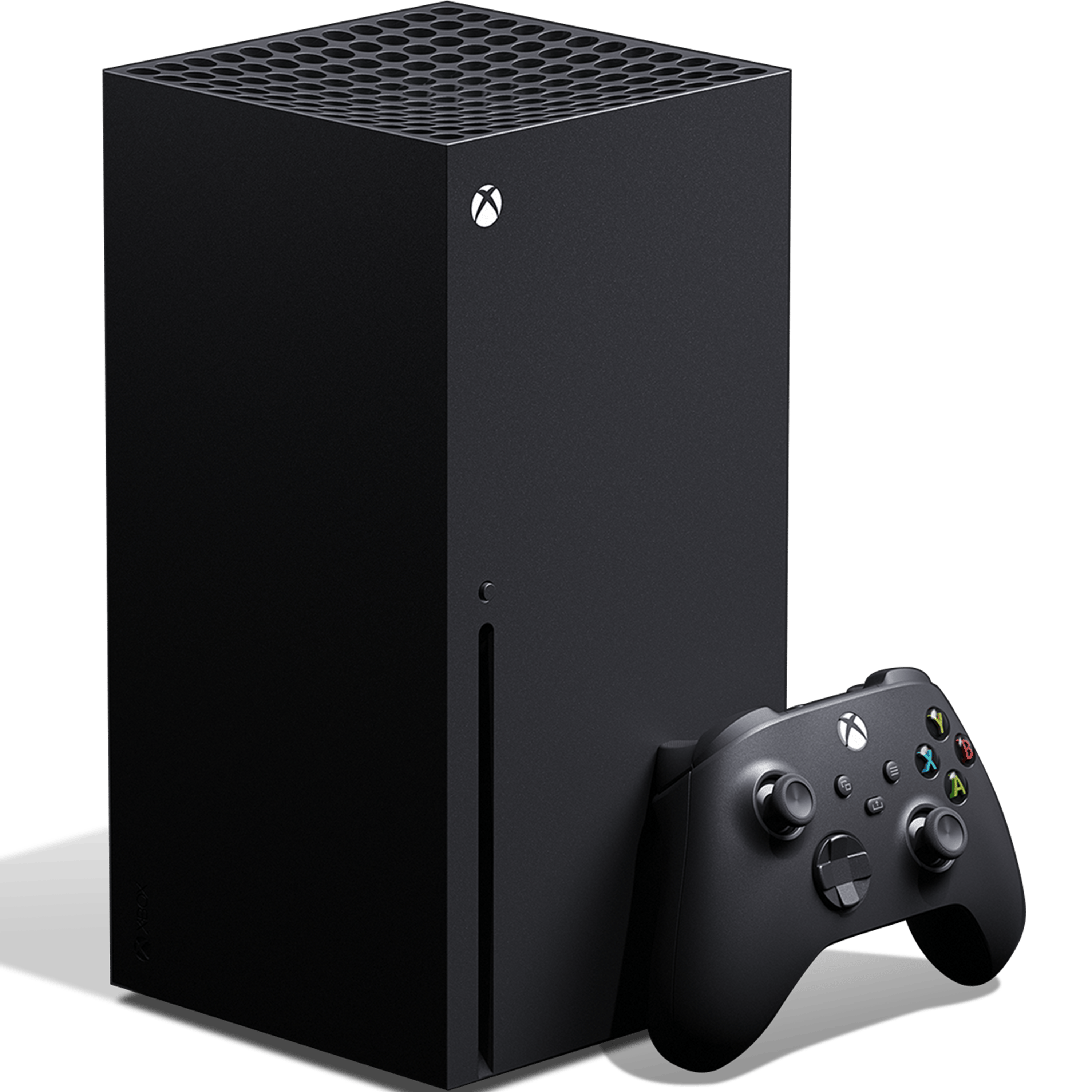 קונסולה Xbox Series X 1TB - צבע שחור שנתיים אחריות ע