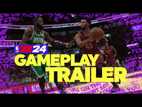 משחק NBA 2K24 לקונסולת Xbox One / Series X