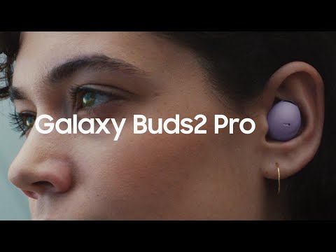 אוזניות אלחוטיות Samsung Galaxy Buds2 Pro SM-R510 ANC - צבע לבן שנה אחריות