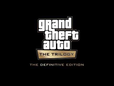 משחק GTA Trilogy Definitive Edition לקונסולה Nintendo Switch 