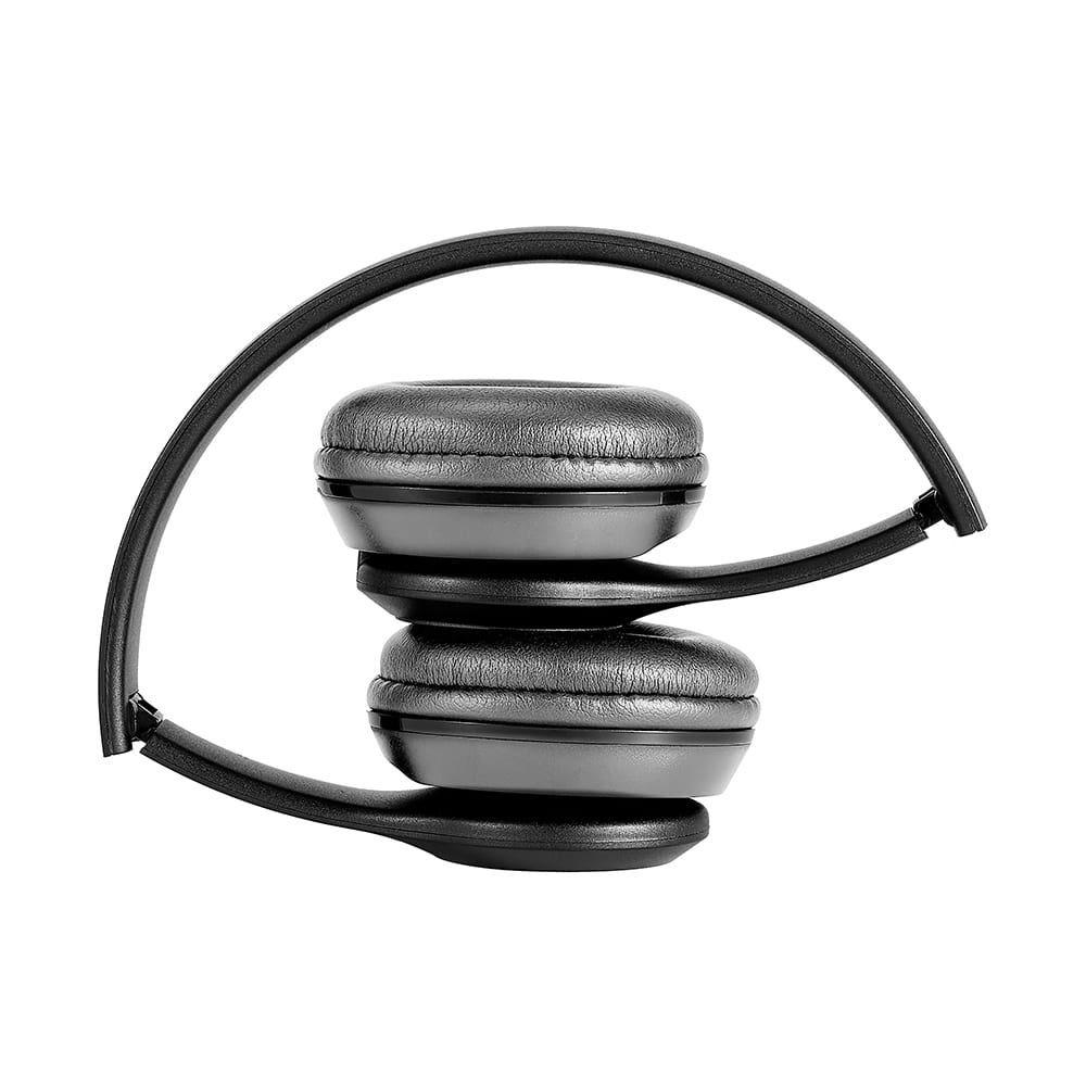 LEXUS HS-230BT אוזניות אלחוטיות ON EAR+מיקרופון מובנה צבע שחור