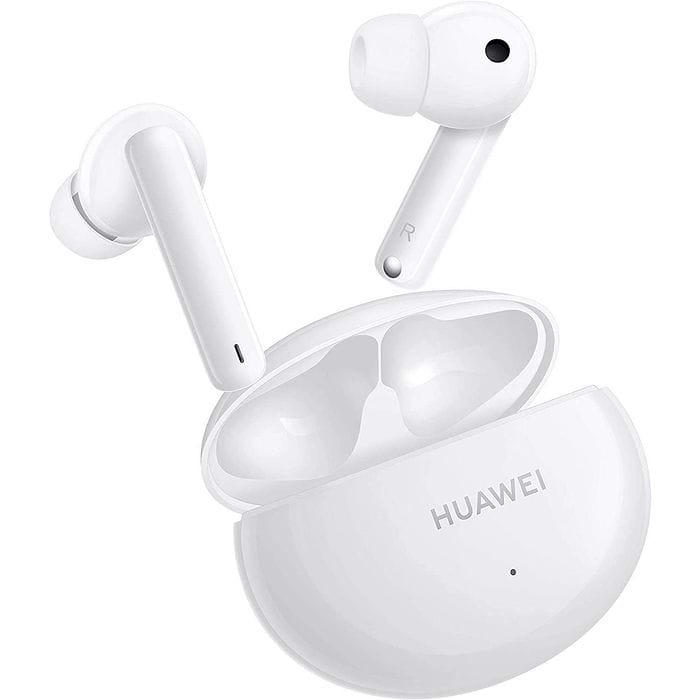 אוזניות אלחוטיות Huawei FreeBuds 4i ANC - צבע לבן שנה אחריות עי היבואן הרשמי