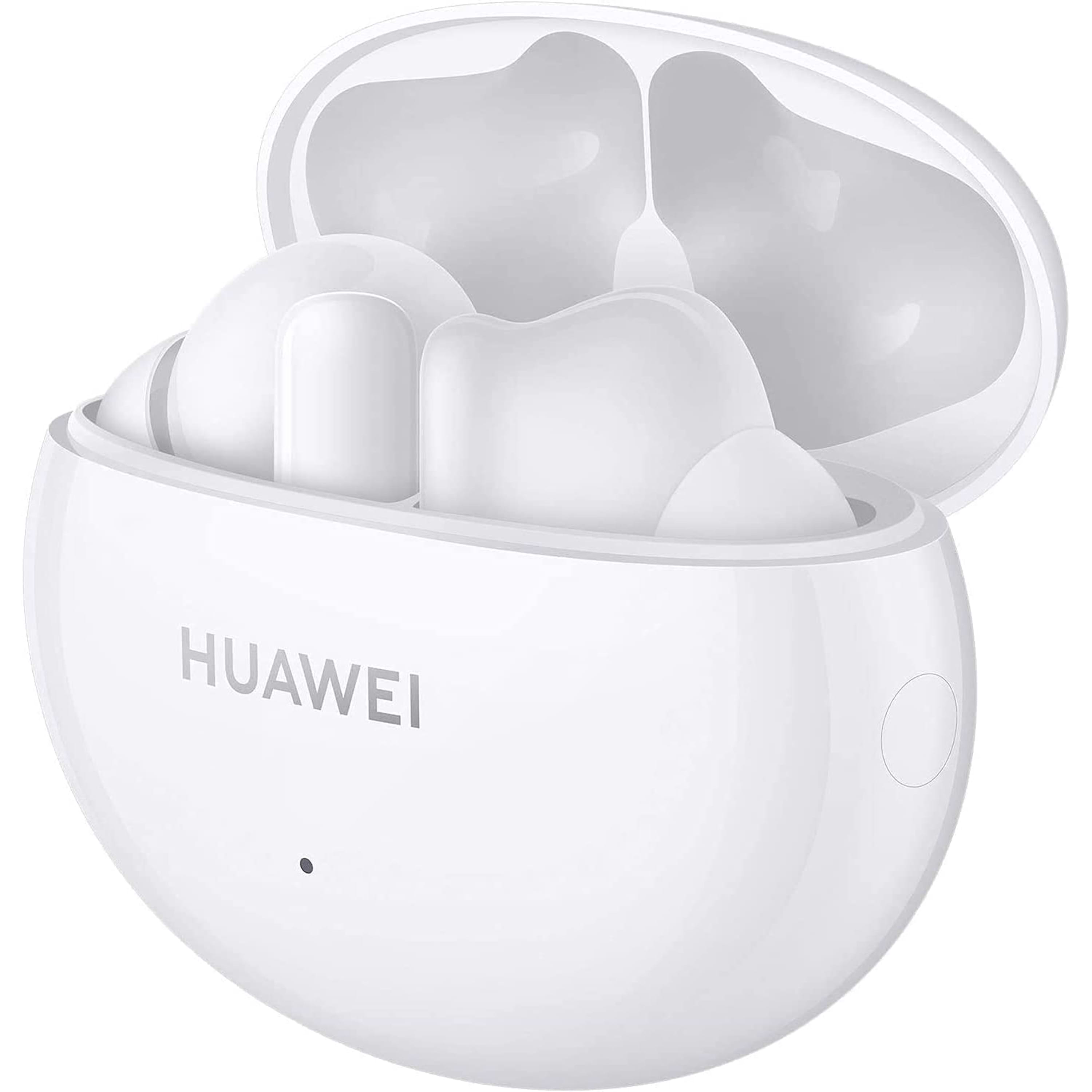 אוזניות אלחוטיות Huawei FreeBuds 4i ANC - צבע לבן שנה אחריות ע