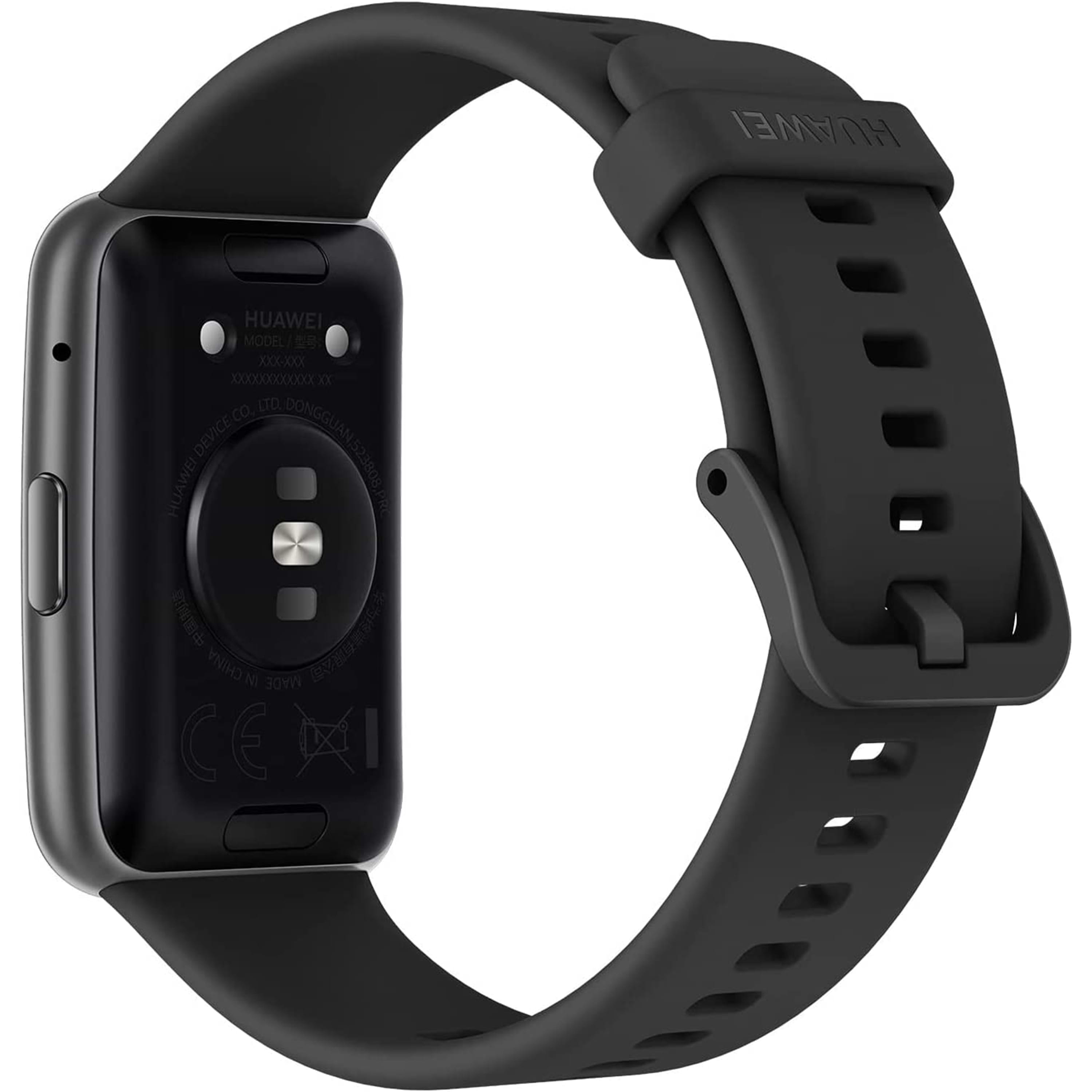 שעון חכם Huawei Watch Fit - צבע שחור שנה אחריות ע