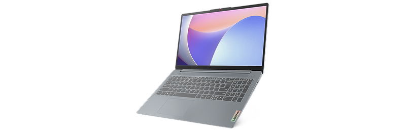 מחשב נייד Lenovo IdeaPad Slim 3 15IAN8 82XB004WIV - Core i3-N305 256GB SSD...