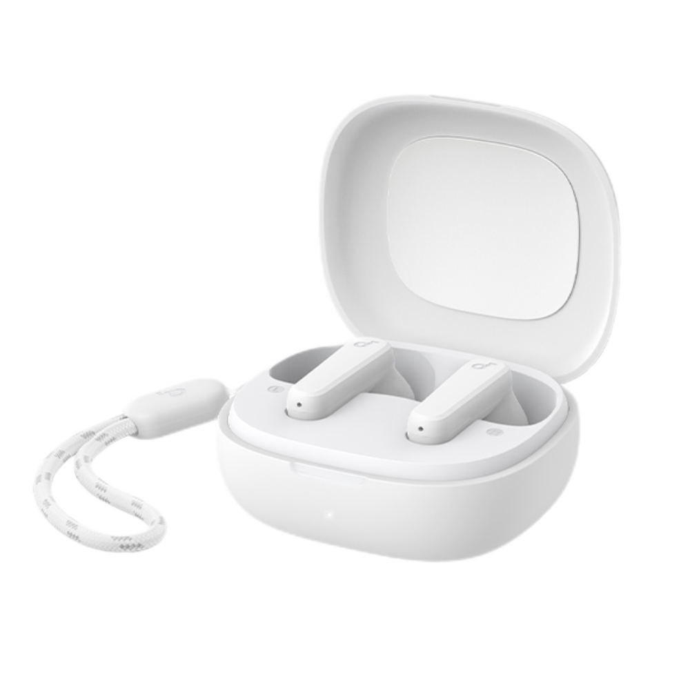 אוזניות אלחוטיות Anker Soundcore R50i TWS IPX5 - צבע לבן אחריות ע