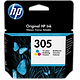 ראש דיו שחור סדרה 3YM60AE 305  למדפסת דגם HP DeskJet 2300/2700/2730/4134/4220
