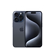 טלפון סלולרי Apple iPhone 15 Pro 1TB - צבע כחול טיטניום שנה אחריות ע״י היבואן הרשמי