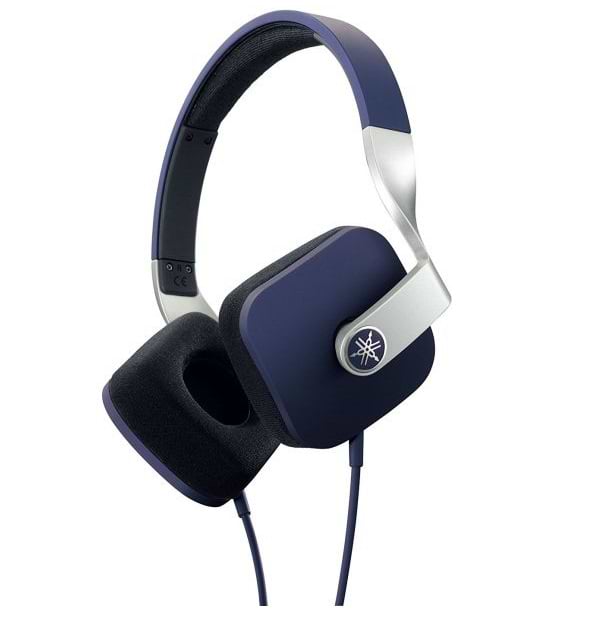 אוזניות קשת חוטיות Yamaha HPHM82 - צבע כחול