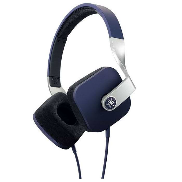 אוזניות קשת חוטיות Yamaha HPHM82 - צבע כחול