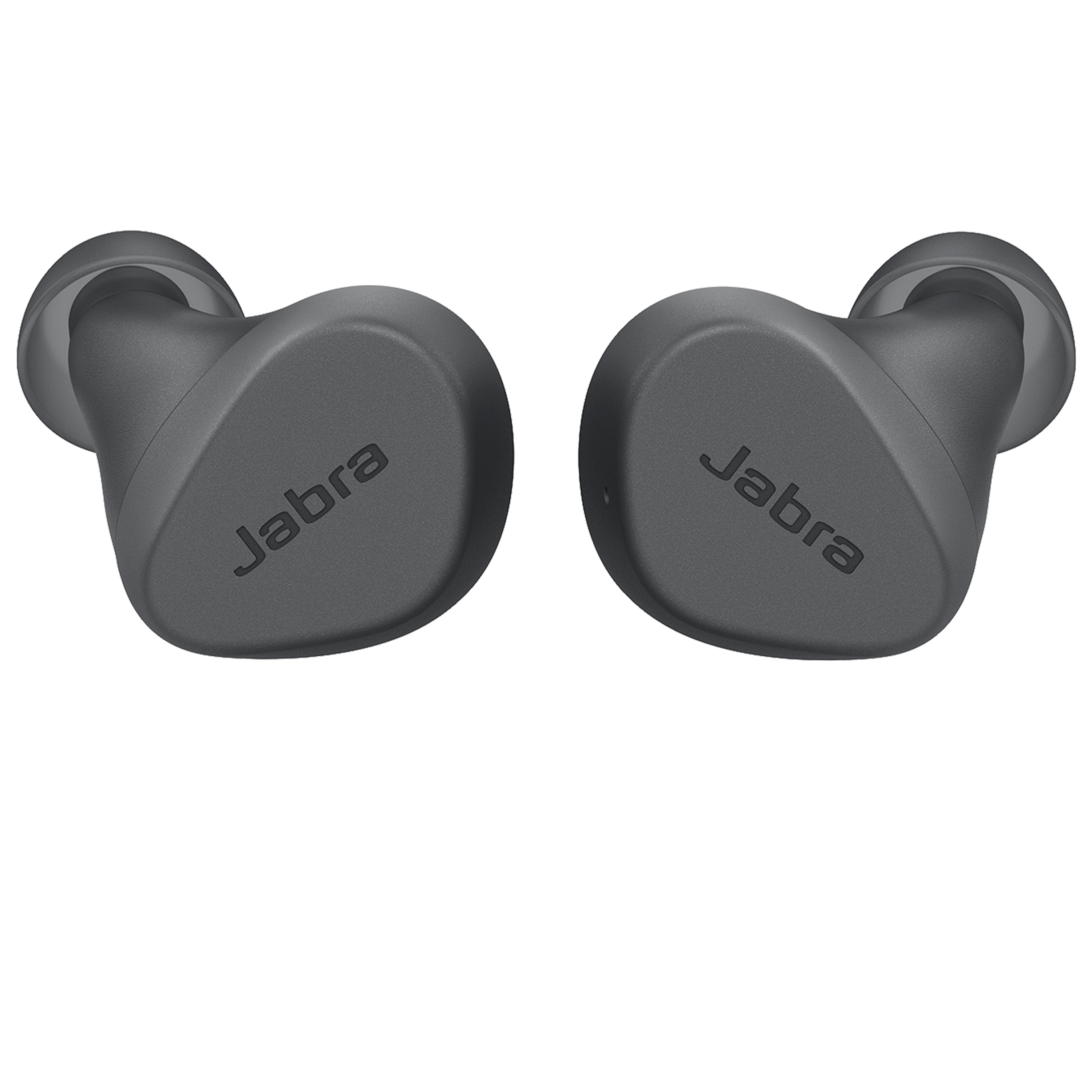 אוזניות אלחוטיות Jabra Elite 2 - צבע אפור כהה שנתיים אחריות ע