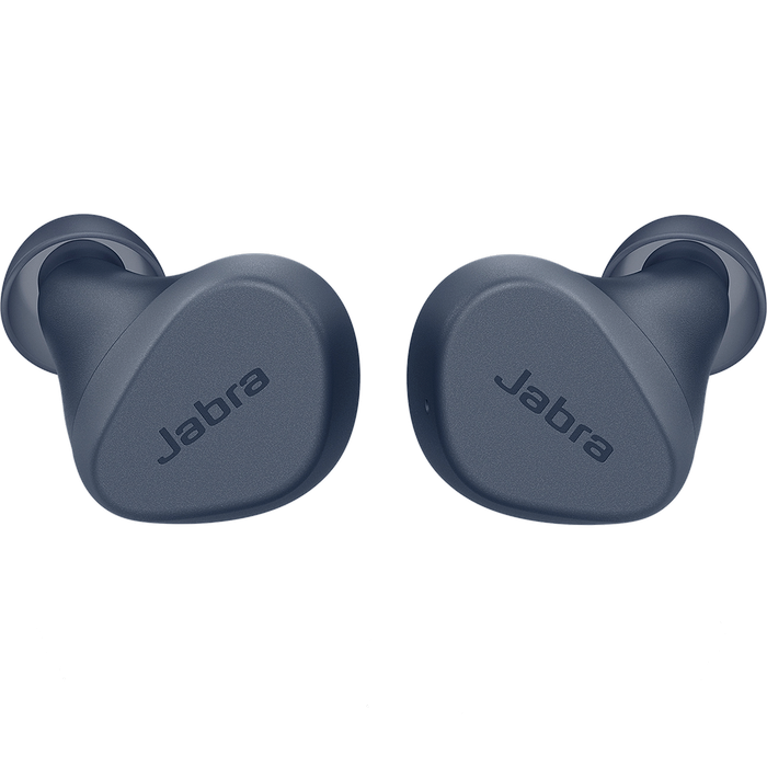 אוזניות אלחוטיות Jabra Elite 2 - צבע כחול שנתיים אחריות עי יבואן הרשמי