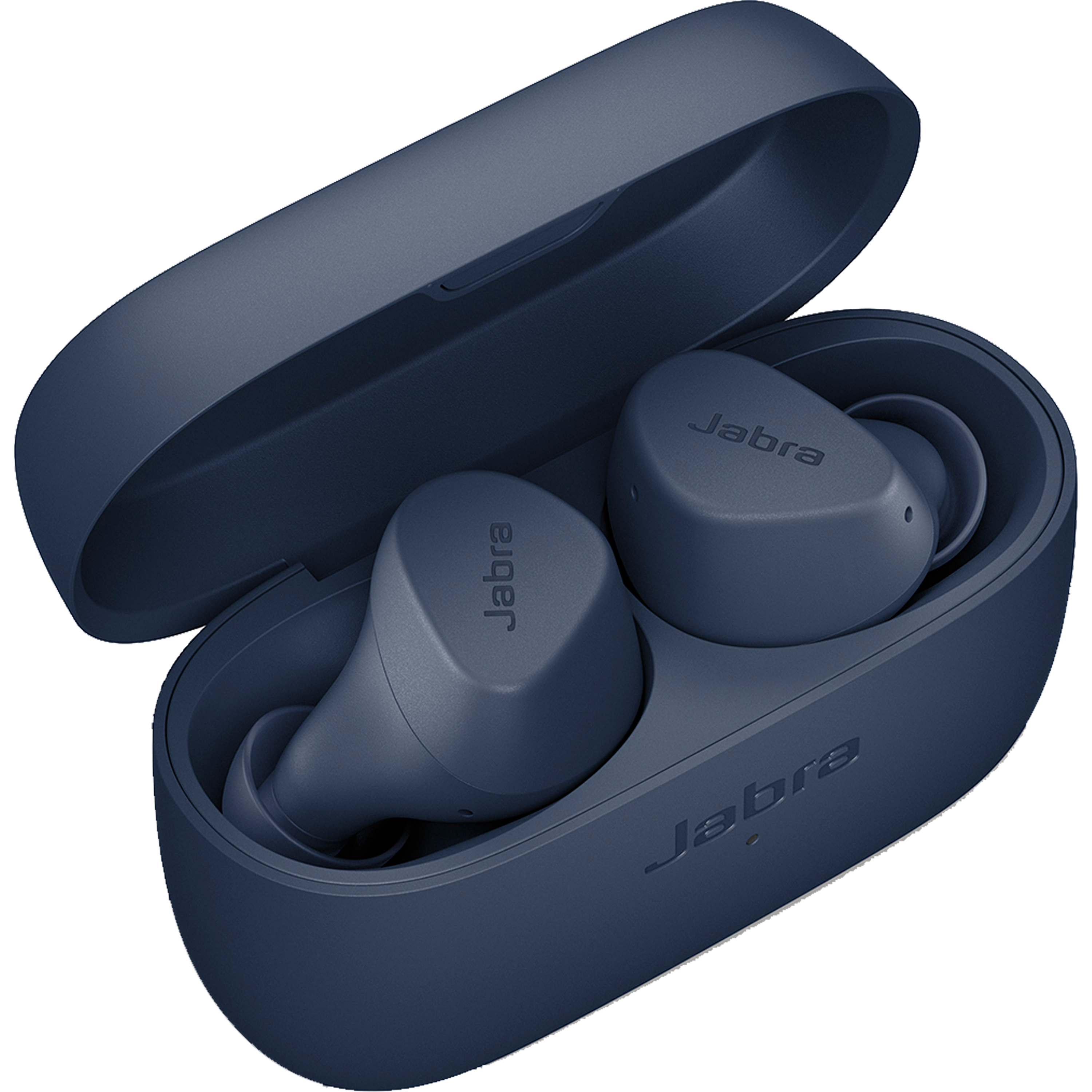 אוזניות אלחוטיות Jabra Elite 2 - צבע כחול שנתיים אחריות ע