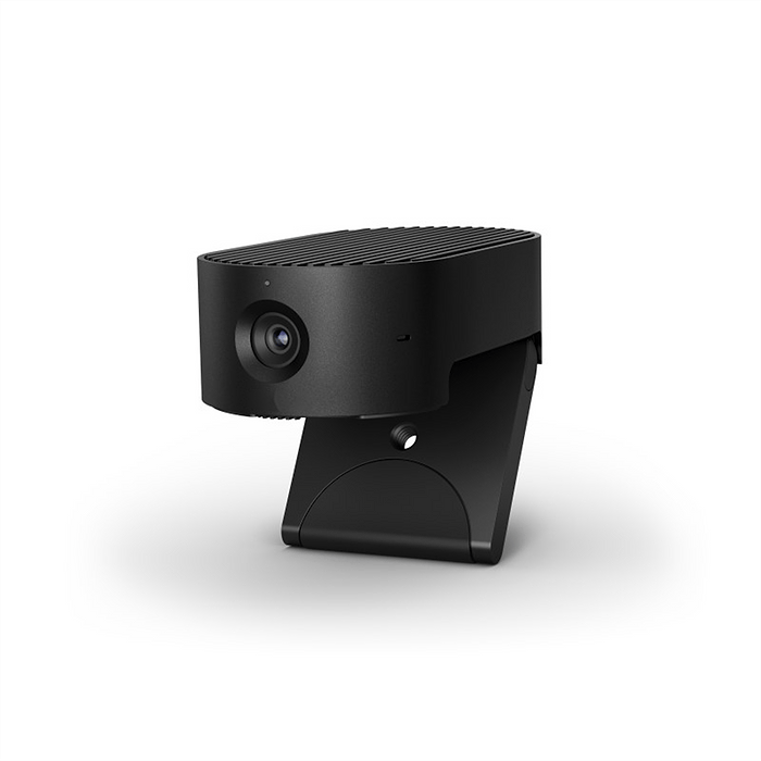 מצלמת רשת מבוססת בינה מלאכותית Jabra Panacast 20 Premium 4K - צבע שחור שנה אחריות עי היבואן הרשמי