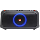 בידורית ניידת עם מיקרופון אלחוטי JBL PartyBox On-The-Go Essential  - צבע שחור שנה אחריות ע