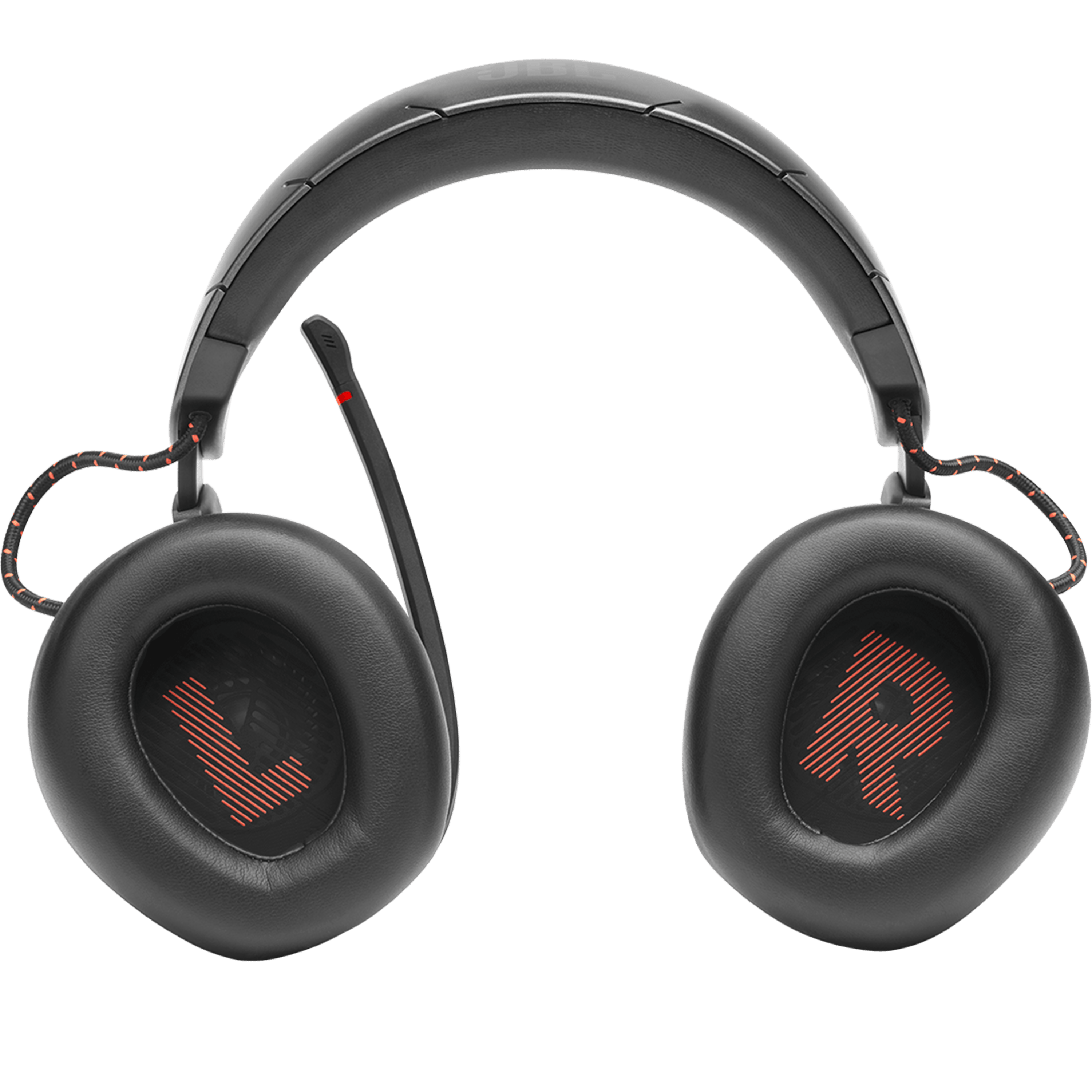 אוזניות גיימינג אלחוטיות JBL Quantum 810 - צבע שחור שנה אחריות ע