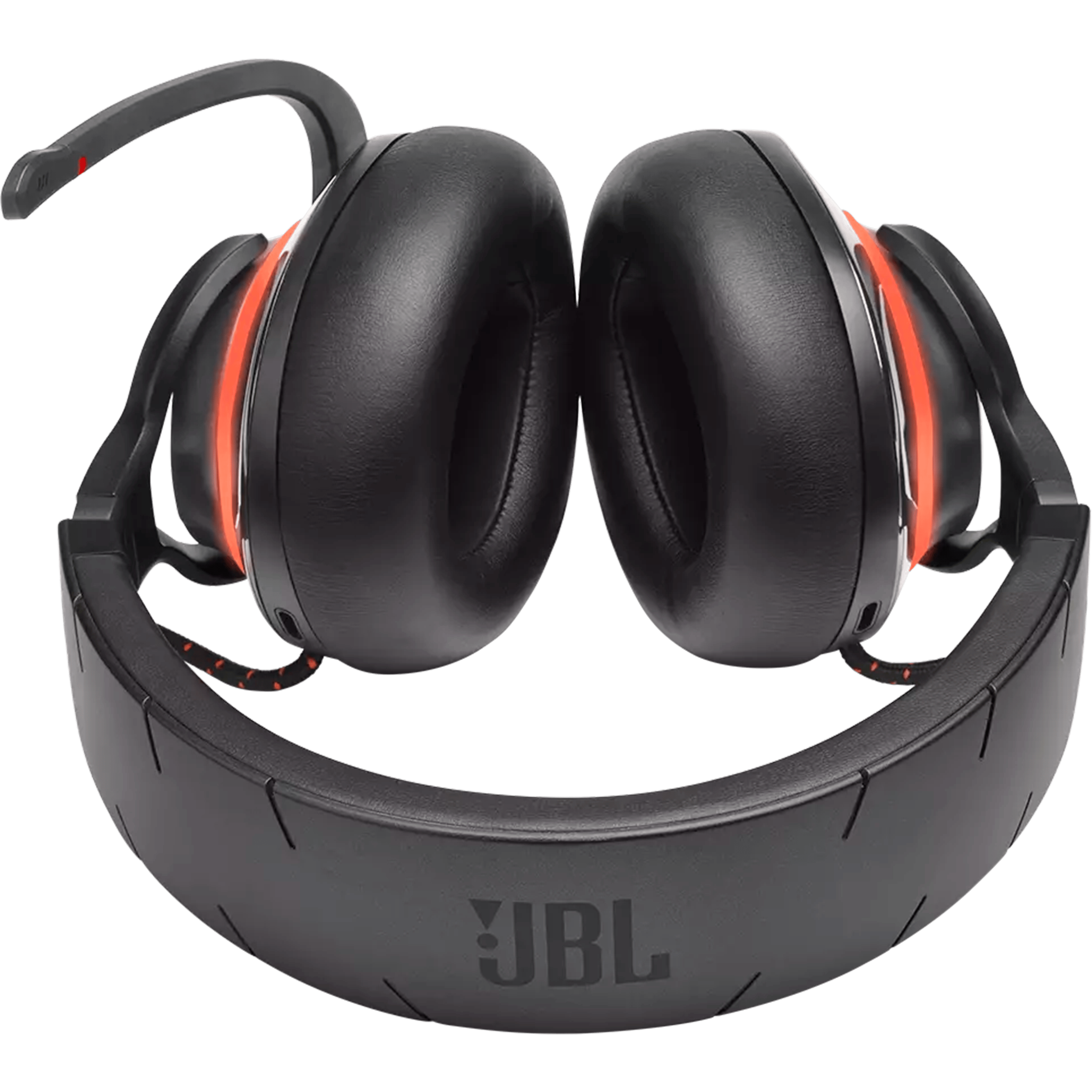 אוזניות גיימינג אלחוטיות JBL Quantum 810 - צבע שחור שנה אחריות ע