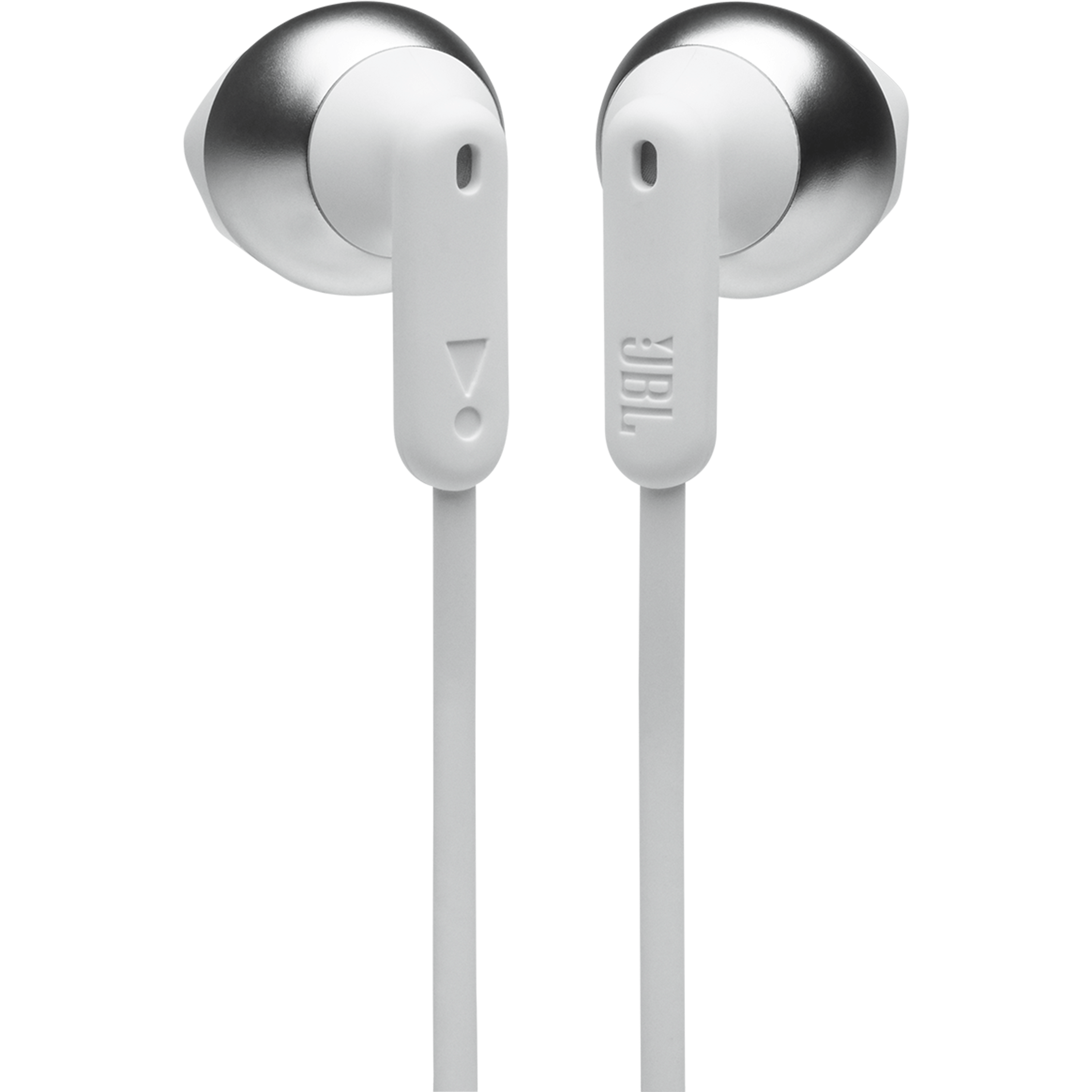 אוזניות In Ear אלחוטיות JBL Tune 215BT - צבע לבן שנה אחריות ע