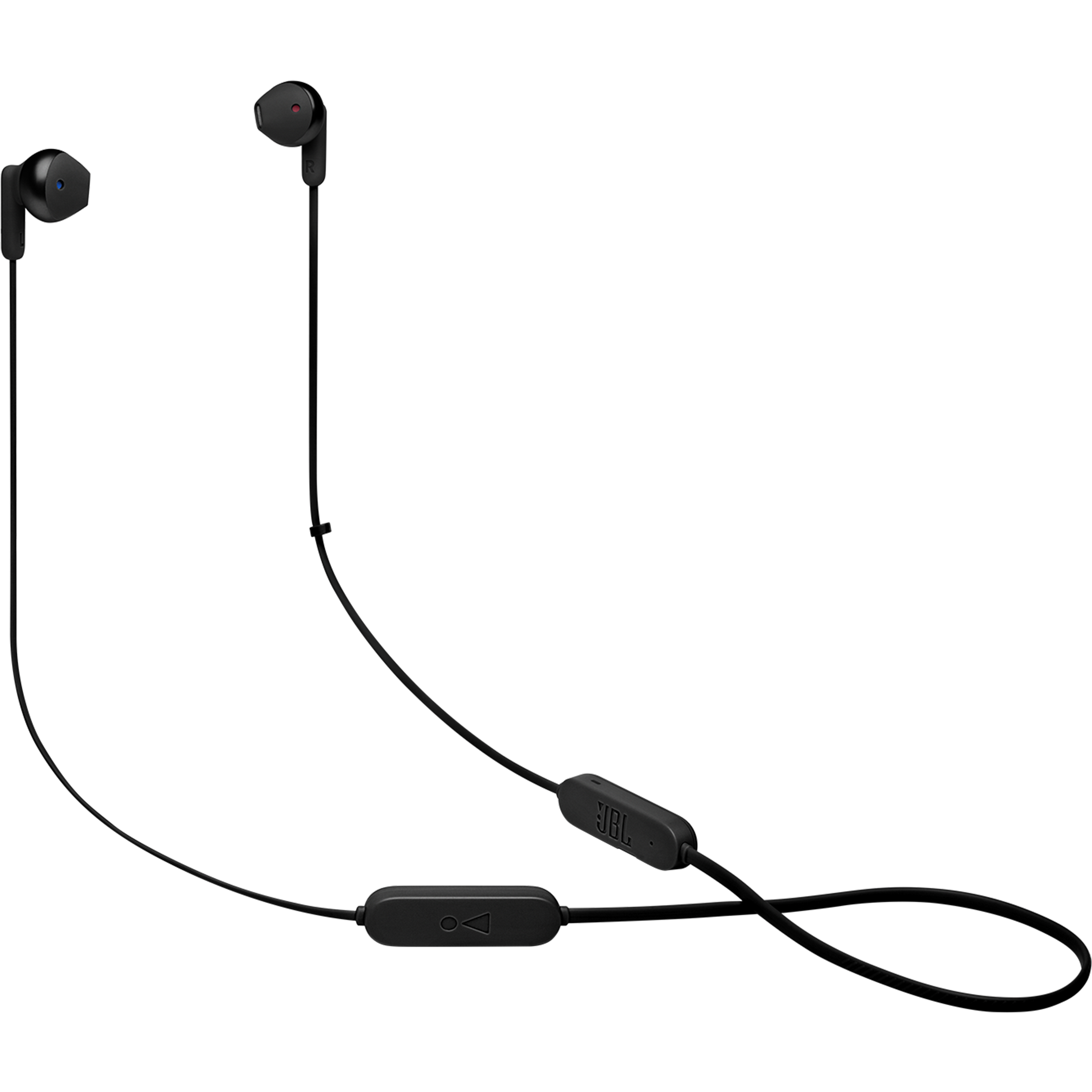 אוזניות In Ear אלחוטיות JBL Tune 215BT - צבע שחור שנה אחריות ע