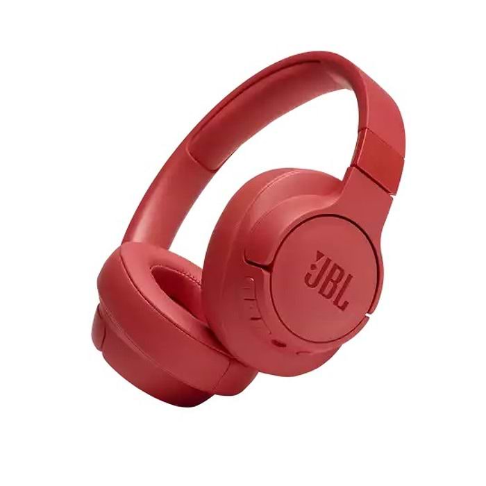  אוזניות אלחוטיות JBL Tune 700BT צבע אדום