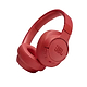 אוזניות אלחוטיות JBL Tune 700BT צבע אדום