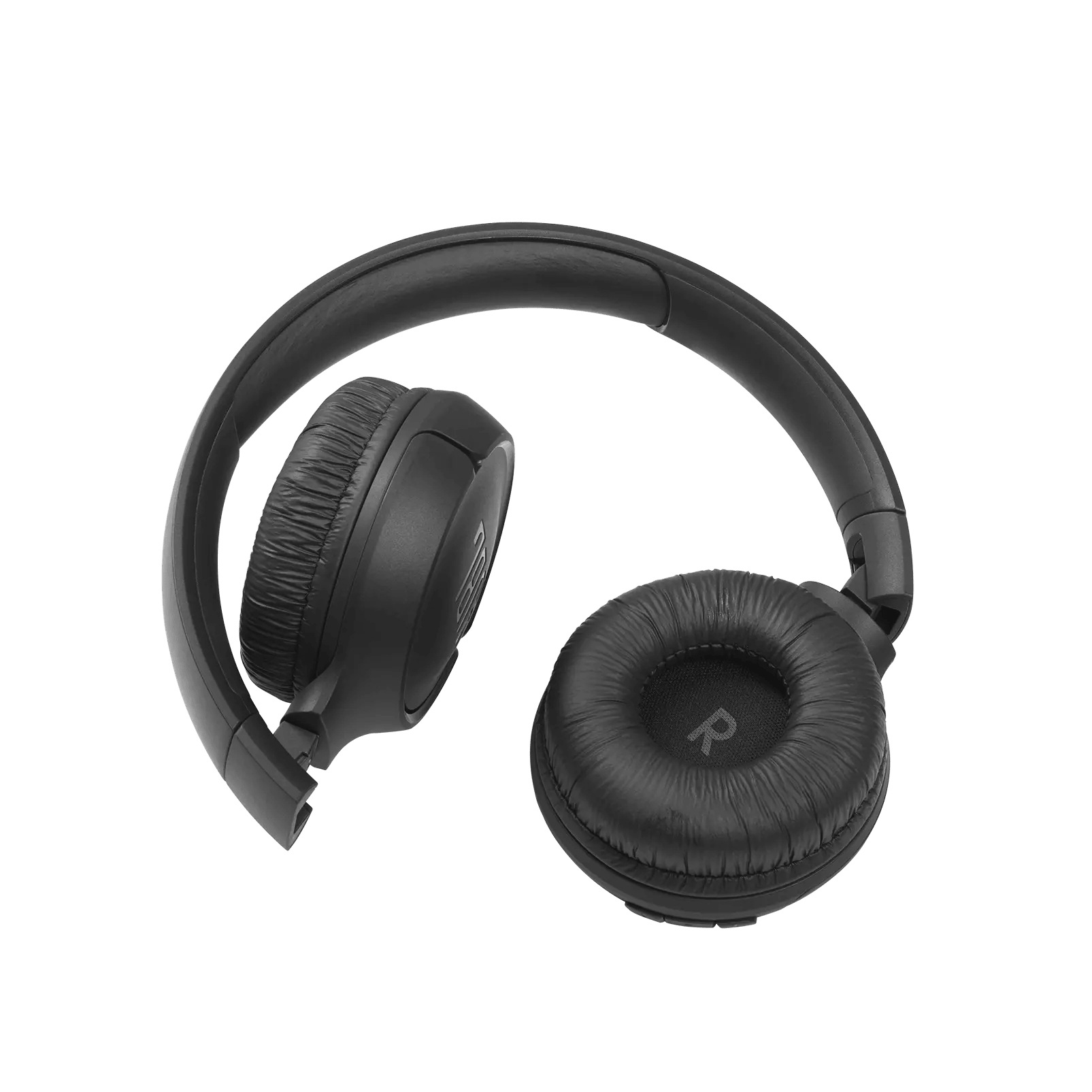 אוזניות קשת אלחוטיות JBL Tune 570BT בצבע שחור - שנה אחריות ע