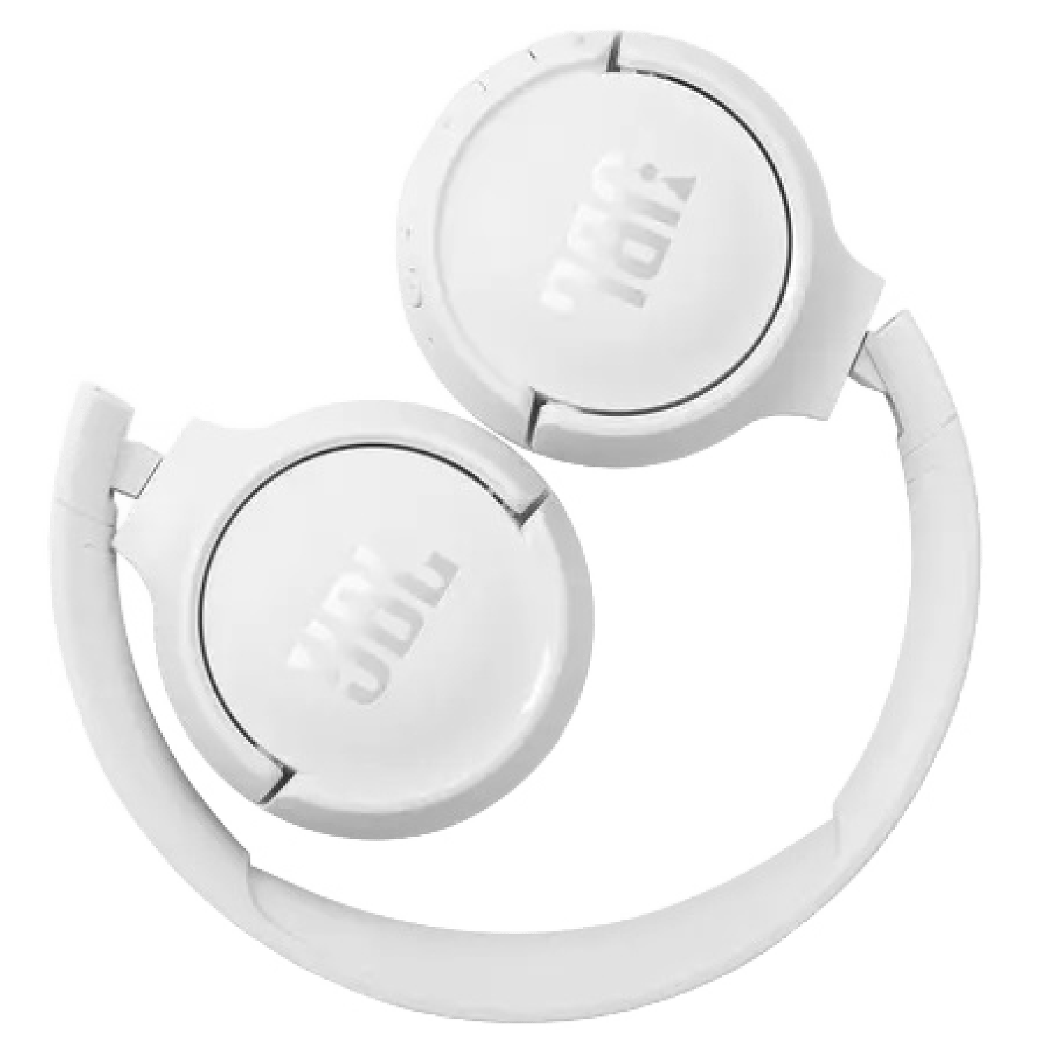 אוזניות קשת אלחוטיות JBL Tune T510BT - צבע לבן שנה אחריות ע
