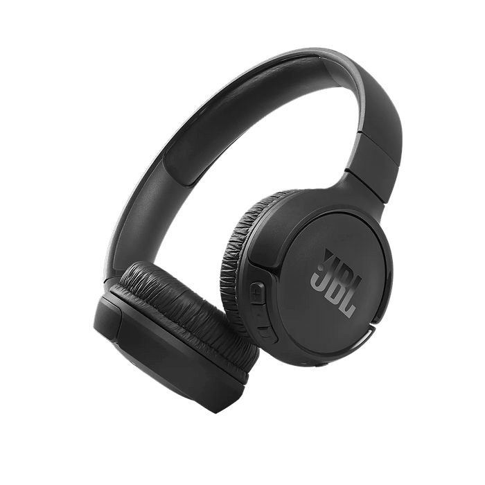 אוזניות קשת אלחוטיות JBL Tune 570BT בצבע שחור - שנה אחריות עי יבואן רשמי