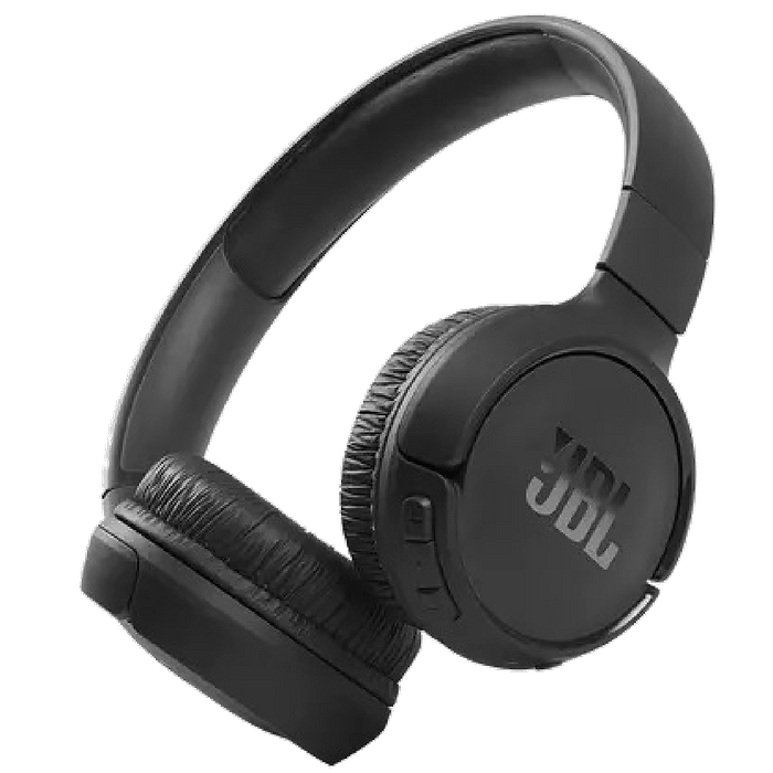אוזניות קשת אלחוטיות JBL Tune T510BT - צבע שחור שנה אחריות עי היבואן הרשמי