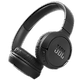 אוזניות קשת אלחוטיות JBL Tune T510BT - צבע שחור שנה אחריות ע