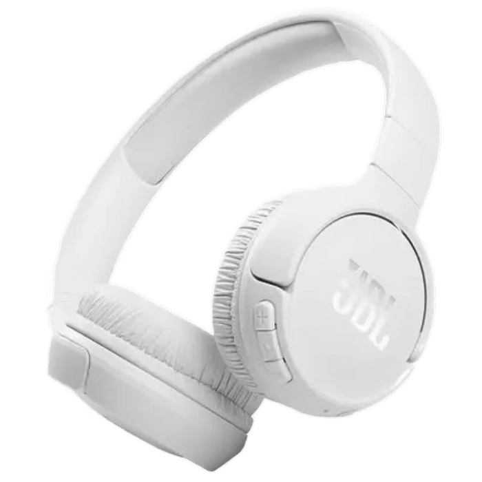 אוזניות קשת אלחוטיות JBL Tune T510BT - צבע לבן שנה אחריות עי היבואן הרשמי