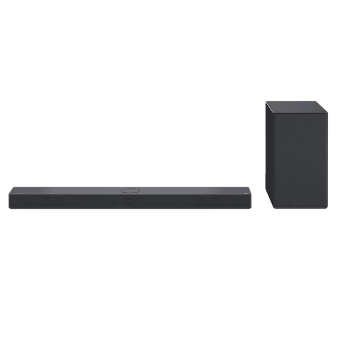 מקרן קול עם סאבוופר LG SC9S 570W 5.1.3 - צבע שחור שנה אחריות עי היבואן הרשמי