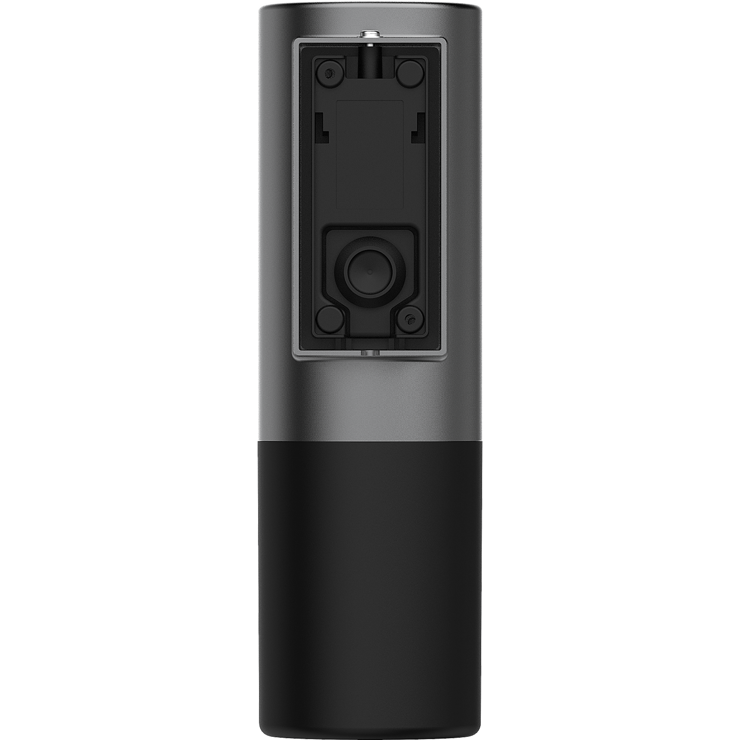 מצלמת אבטחה חיצונית עם נורת קיר חכמה Ezviz LC3 2K 4MP - צבע שחור שנה אחריות ע