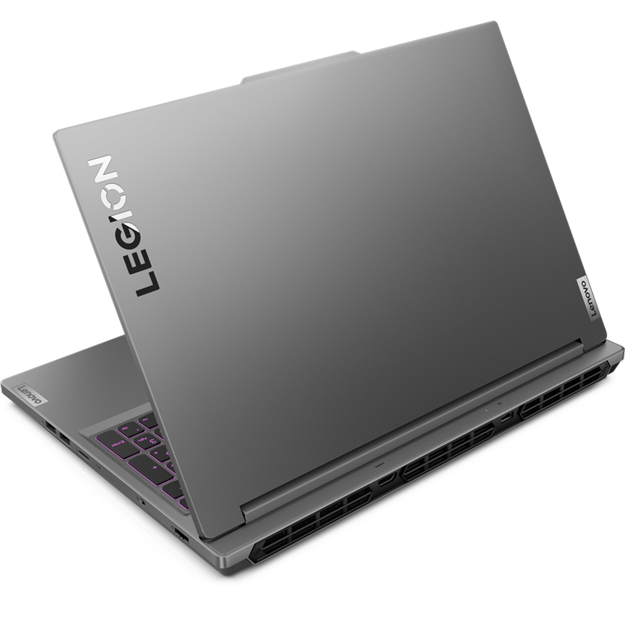 מחשב נייד גיימינג Lenovo Legion 5 16IRX9 - 83DG0080IV - Core i7-14650HX RTX 4070 1TB SSD 32GB RAM Windows 11 - צבע אפור שלוש שנות אחריות ע