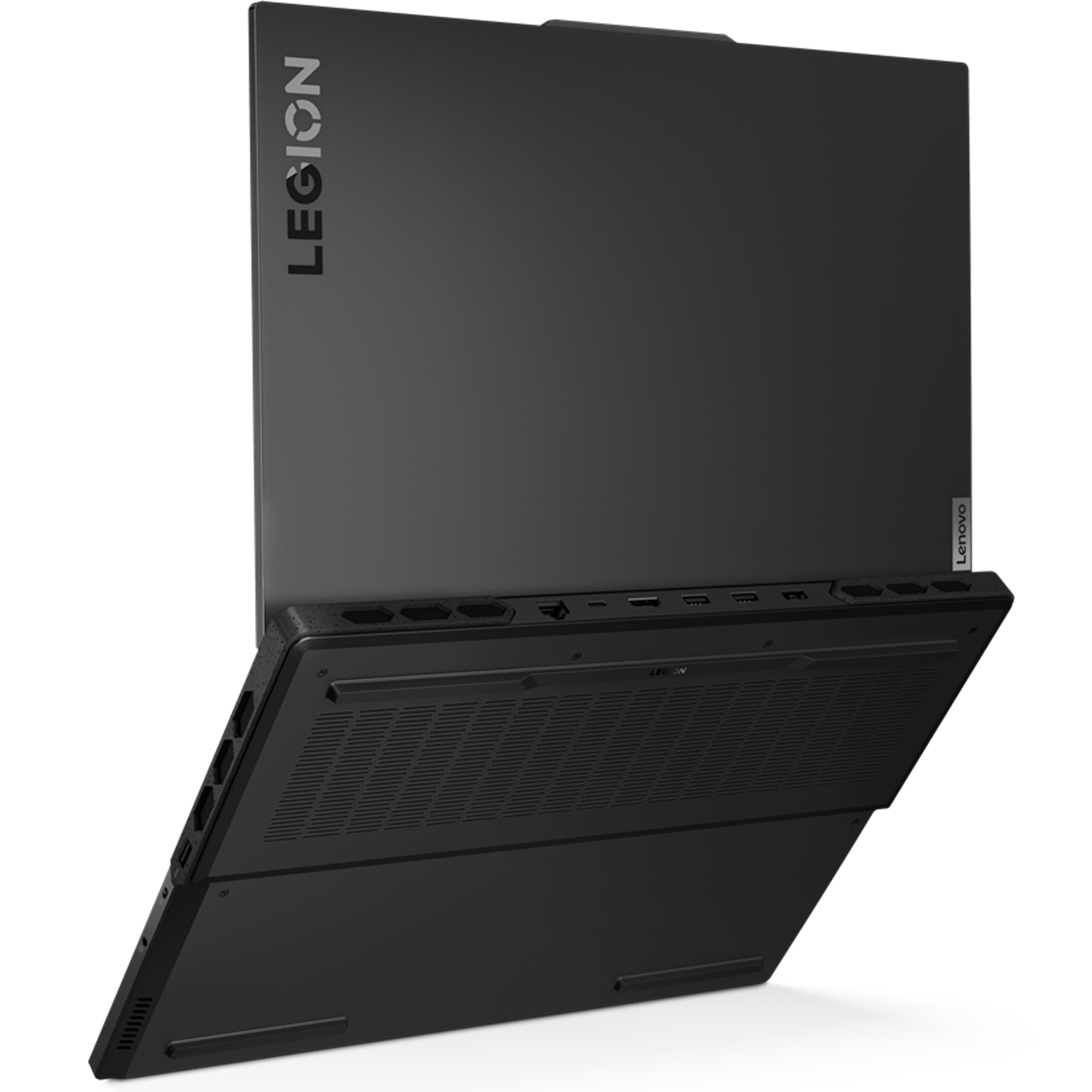 מחשב נייד גיימינג Lenovo Legion Pro 7 16ARX8H - 82WS0030IV - Ryzen 9-7945H RTX 4090 1TB SSD 32GB RAM Windows 11 - צבע אפור שלוש אחריות ע