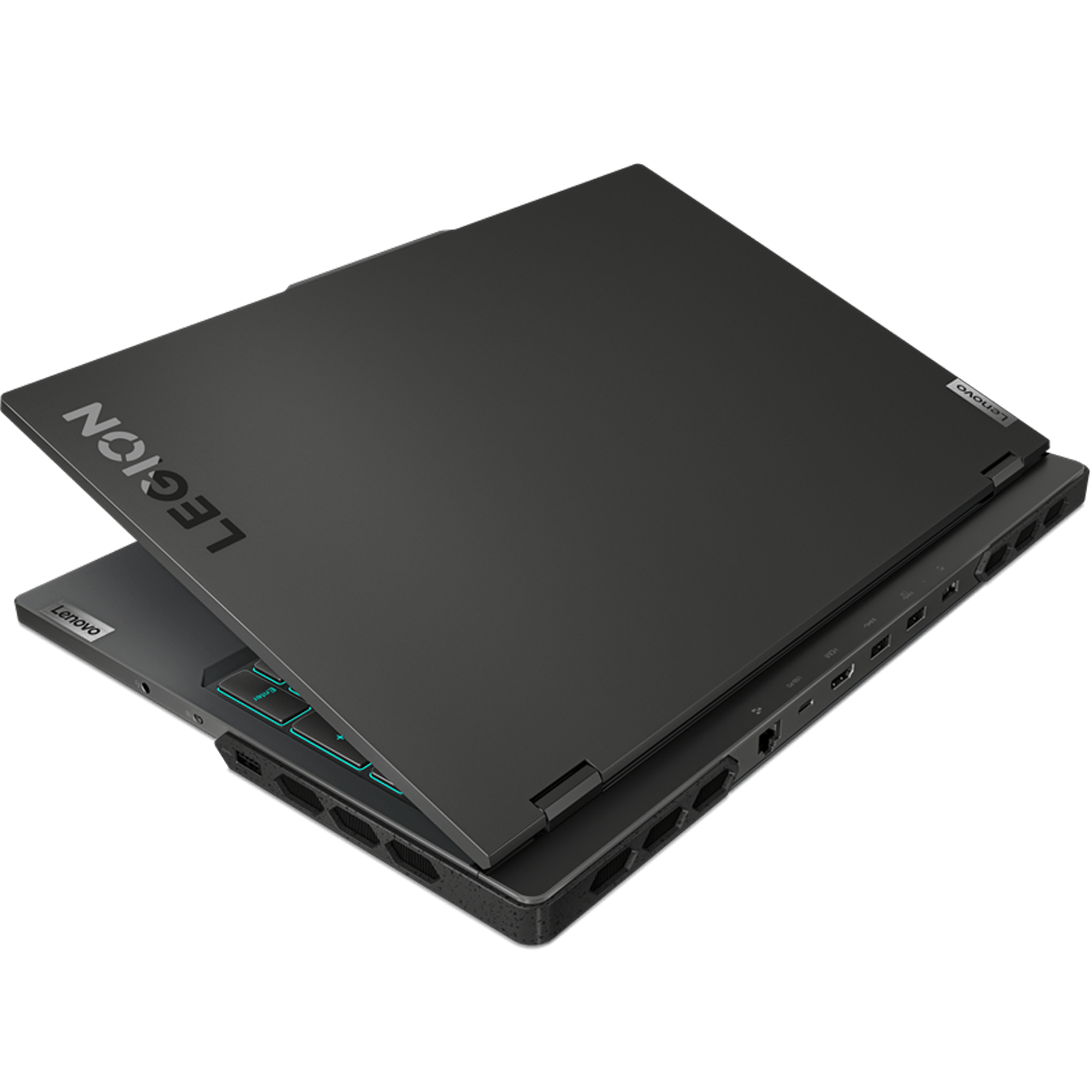 מחשב נייד גיימינג Lenovo Legion Pro 7 16ARX8H - 82WS0031IV - Ryzen 9-7945H RTX 4080 1TB SSD 32GB RAM Windows 11 - צבע אפור שלוש אחריות ע