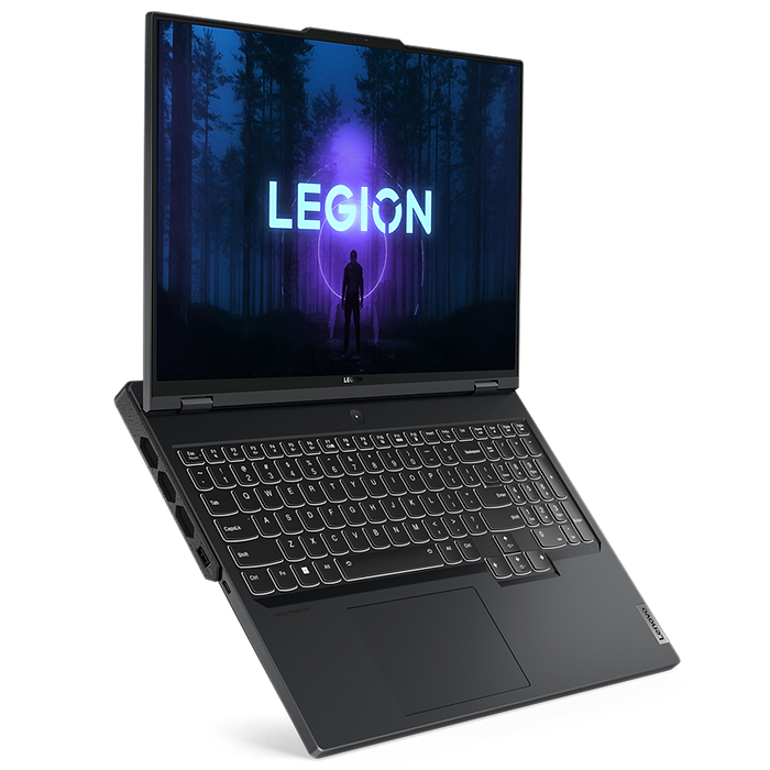 מחשב נייד גיימינג Lenovo Legion 7 Pro 16IRX8 82WR0019IV - Core i9-13900HX RTX 4070 1TB SSD 32GB RAM Windows 11 - צבע אפור שלוש אחריות עי היבואן הרשמי