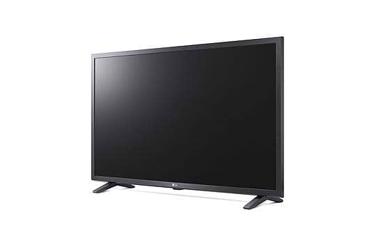 טלוויזיה חכמה בגודל 32 אינץ' LG HD LQ630B6LB - אחריות ח.י יבואן רשמי